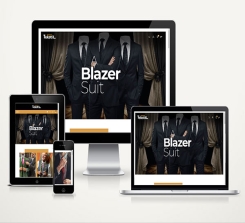 E-Commerce Textilpaket Blazer v4.0