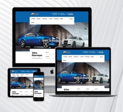 Auto Galerie Webpaket Vistera v2.0