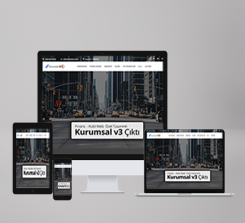 Kobi Kurumsal Web Paketi Resst v3.0