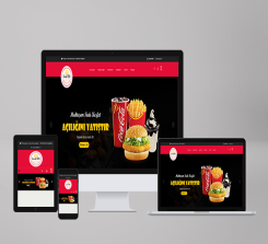 E-Commerce-Paket Fast Food Tomato v4.0