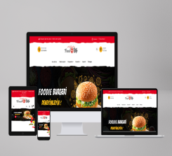 E-Ticaret Paketi Fast Food Bite v4.0